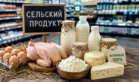 Под видом натурального: что скрывается за надписью «деревенский продукт». Media.Az разбирается