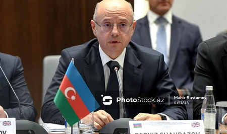Пярвиз Шахбазов: Сотрудничество с bp развивается посредством новых проектов
