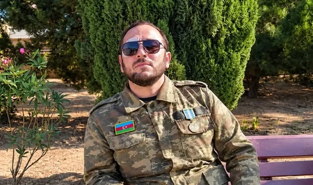 В Баку задержан подозреваемый в убийстве ветерана 44-дневной Отечественной войны