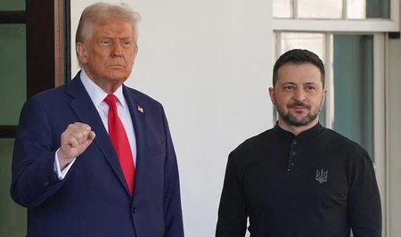 Киев отреагировал на позицию Трампа по украинскому урегулированию