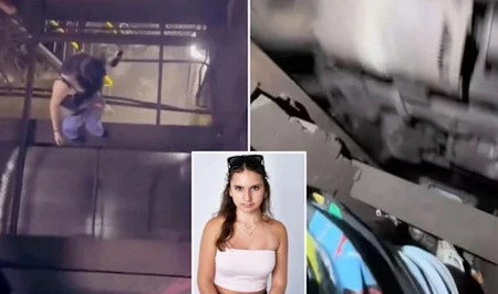 12-летняя азербайджанская блогерша погибла в США во время съемки экстремального видео