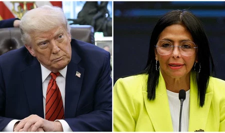 Будет намного хуже: Трамп предостерег и.о. президента Венесуэлы от повторения пути Мадуро