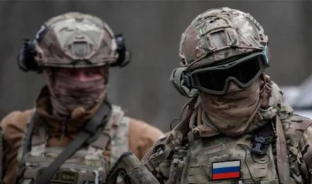 Российские войска заняли еще один населенный пункт в Донецкой области Украины