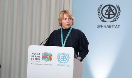 Доступность и равные возможности: позиция Общества «I am Human» на WUF13 в Баку