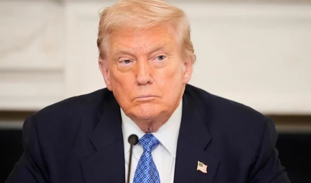 СМИ: уровень поддержки Трампа снизился до рекордного уровня