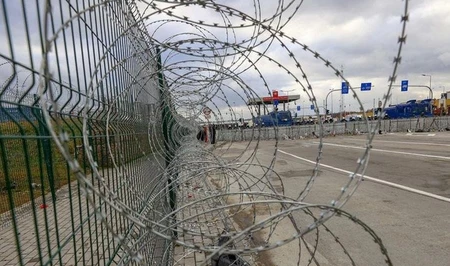 Польша возводит «железный занавес» на границе с Беларусью