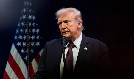 Дональд Трамп: США и Иран проведут переговоры 3 августа
