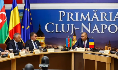 Азербайджан и Румыния обсудили инвестиционные возможности и совместные проекты