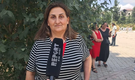 «Теперь мои внуки будут жить там, где выросла я»: история жительницы Ходжавенда