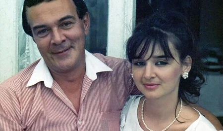 Дочь легендарного Муслима Магомаева рассказала о своём детстве и жизни в Америке