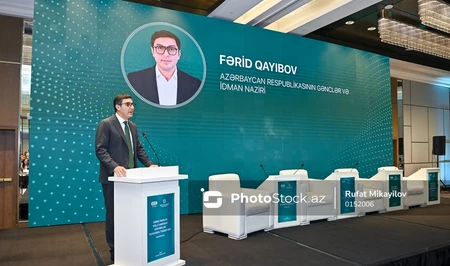 Фарид Гаибов назвал главные задачи в воспитании азербайджанской молодеи