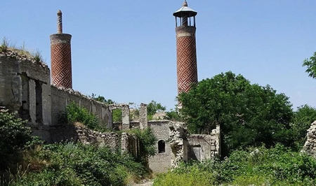 The Gulf Observer: 700 исторических памятников Азербайджана стали жертвами армянской оккупации