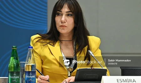 Эсмира Джафарова назначена послом Азербайджана в Венгрии