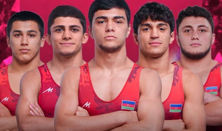 Гаджи Керимов вышел в финал чемпионата Европы по борьбе U20