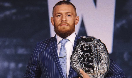 Конор Макгрегор официально получил разрешение на возвращение в UFC