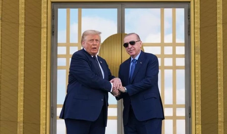 Трамп на саммите НАТО заявил о намерении снять санкции с Турции