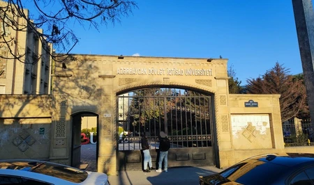 UNEC активно решает вопрос с выдачей дипломов выпускникам в Дербенте