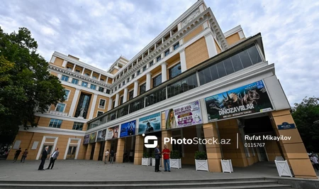 Кадровые перестановки в Киноцентре Низами: кто стал новым руководителем?