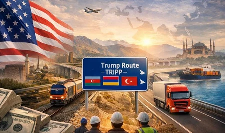 США выделили 2,5 млрд долларов на проекты, включая маршрут TRIPP на Южном Кавказе