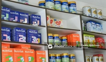 Статистика: семьи с детьми в Азербайджане едят меньше мяса, рыбы и фруктов