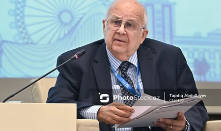 Исмаил Серагельдин: Проблемы Каспийского моря требуют совместных действий пяти стран