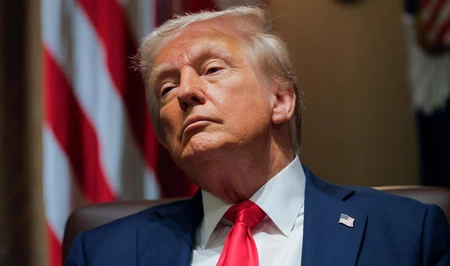 Дональд Трамп лишил доступа к секретной информации Харрис, Клинтон и Байденов