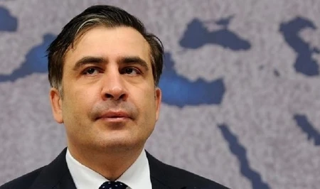 Саакашвили призвал к протестам в Грузии после поражения оппозиции