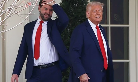Стало известно место летнего отпуска Трампа и Вэнса