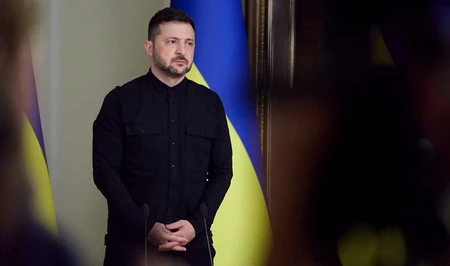 Президент Украины вновь призвал союзников усилить противоракетную оборону