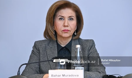Бахар Мурадова: В Азербайджане целенаправленно развивается женское предпринимательство