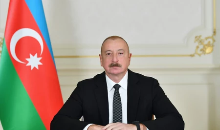 Ильхам Алиев: Укрепление обороноспособности является одним из приоритетных направлений госполитики