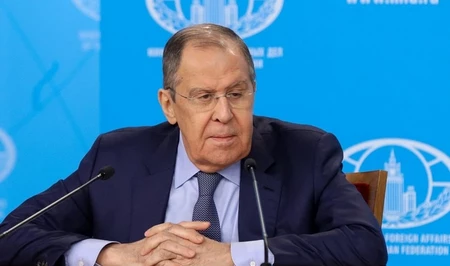 Лавров: Россия ожидает от США промежуточную версию плана по Украине