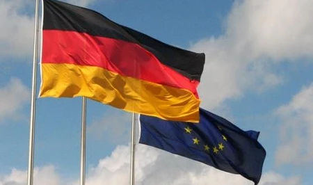 Европарламент обеспокоен созданием Германией собственной сети военных спутников
