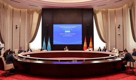 В Бишкеке состоялось пятое заседание Группы женщин-парламентариев ТюркПА
