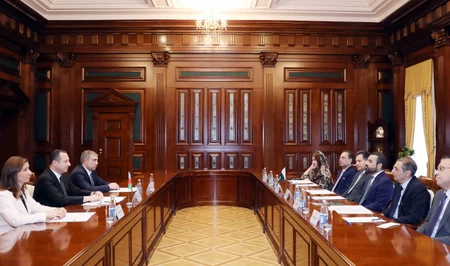 Азербайджан и Пакистан обсудили развитие сотрудничества в судебно-правовой сфере
