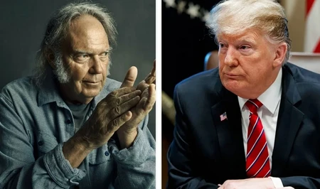 Канадский певец обвинил Дональда Трампа в нарушении авторских прав