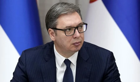 Александар Вучич признал поражение своего блока на выборах