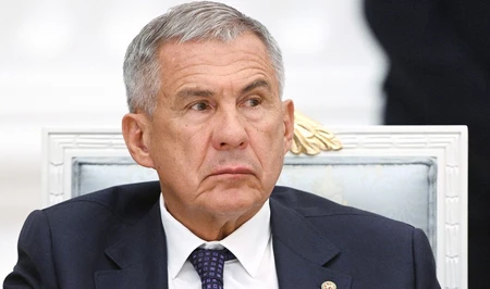 Раис Татарстана назвал глупостью запрет в РФ принимать в школы не знающих русский язык детей