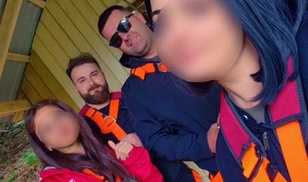 Опубликовано последнее фото погибших в результате смертельного инцидента в Шекинском районе