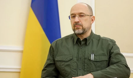 Верховная рада Украины утвердила отставку Дениса Шмыгаля