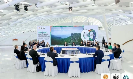 Посол Азербайджана в Китае рассказал о подготовке к COP29, проектах развития «зеленой» энергии