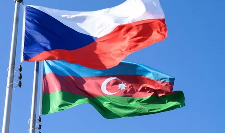 Азербайджан и Чехия обсудили сотрудничество в сфере судостроения