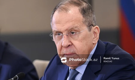 Лавров обозначил условия возможных переговоров с Киевом