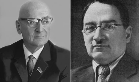 Памятник архитекторам Садыху Дадашеву и Микаилу Усейнову установят по новому адресу