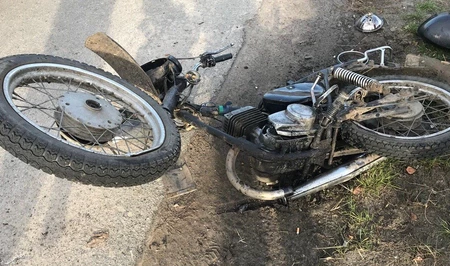 Смертельная авария в Баку: 18-летний парень разбился на мотоцикле