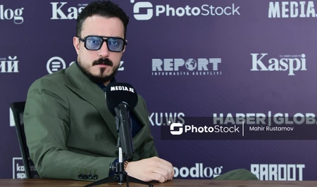 «У нас артист вынужден делать все сам»: Fahree – о музыке, телевидении и уроках «Евровидения»