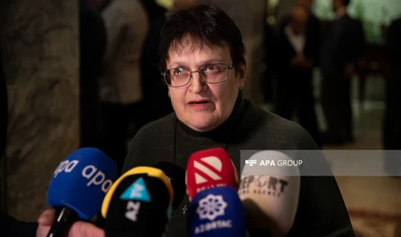 Российский режиссер: Поддерживаю инициативу Азербайджана в отношении Горбачева