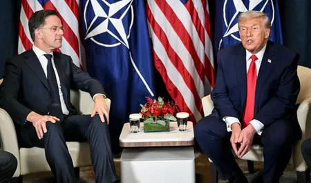 Почему Президент США обрушился с критикой на генсека НАТО?