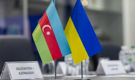Украина и Азербайджан проведут заседание по экономическому сотрудничеству