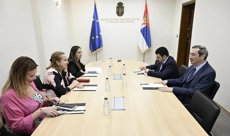 Азербайджан и Сербия обсудили модернизацию госуправления